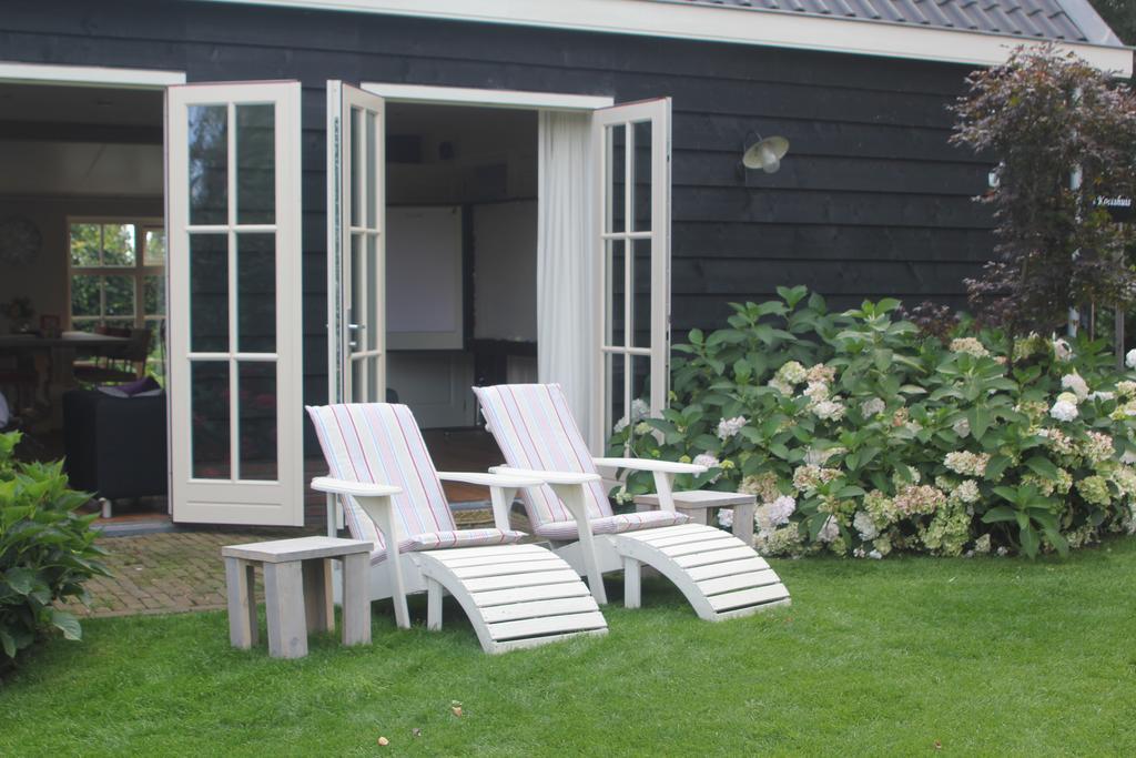 B&B Het Koetshuis Hazerswoude-Dorp Eksteriør bilde