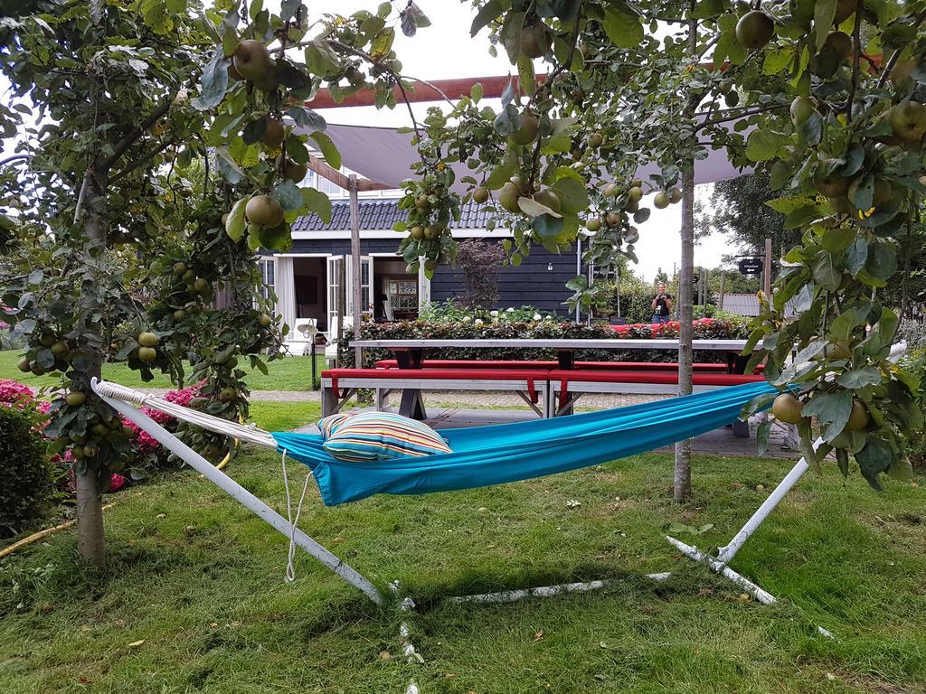 B&B Het Koetshuis Hazerswoude-Dorp Eksteriør bilde